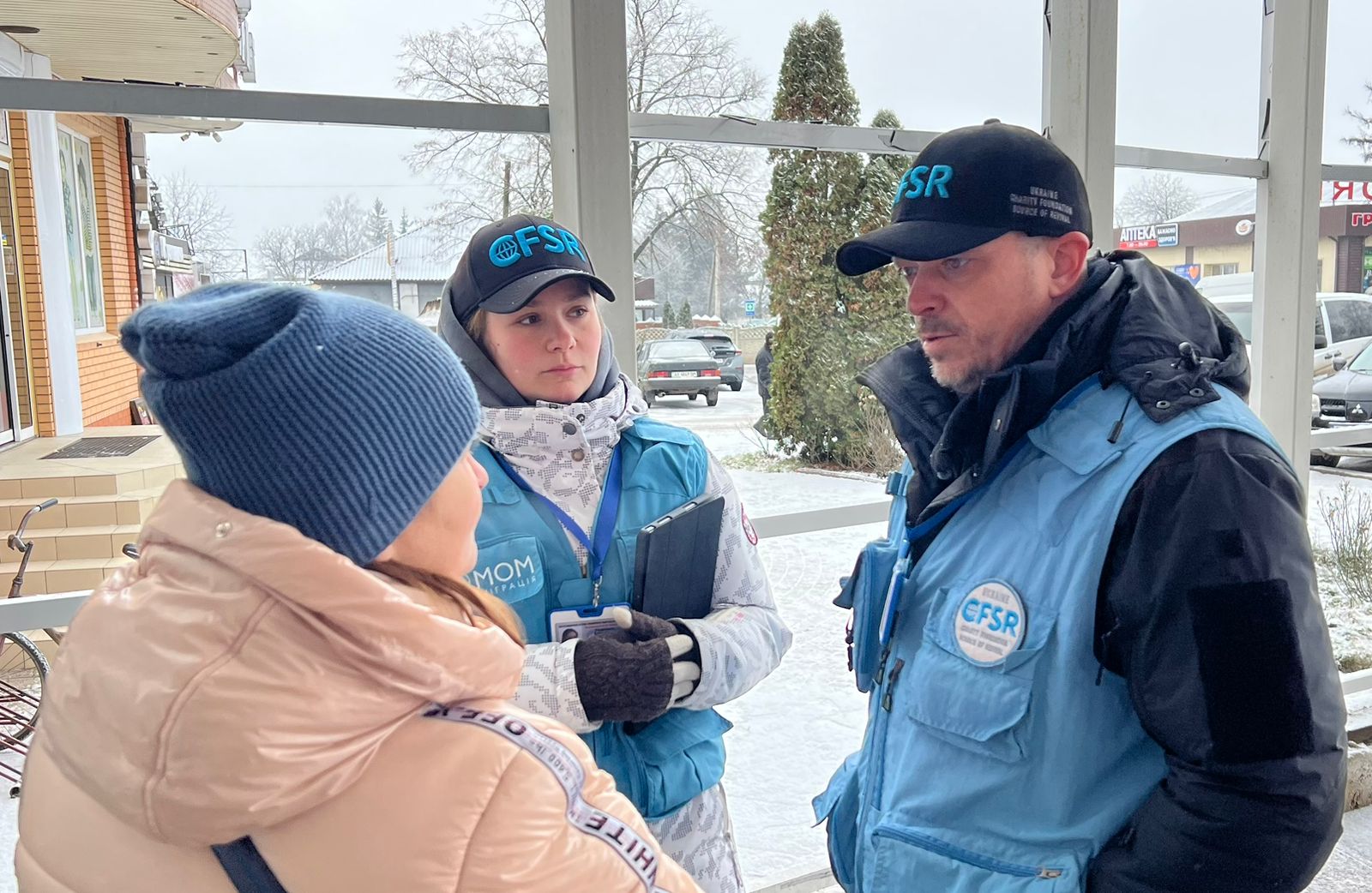 Опитування мешканців БФ “Джерело Відродження”