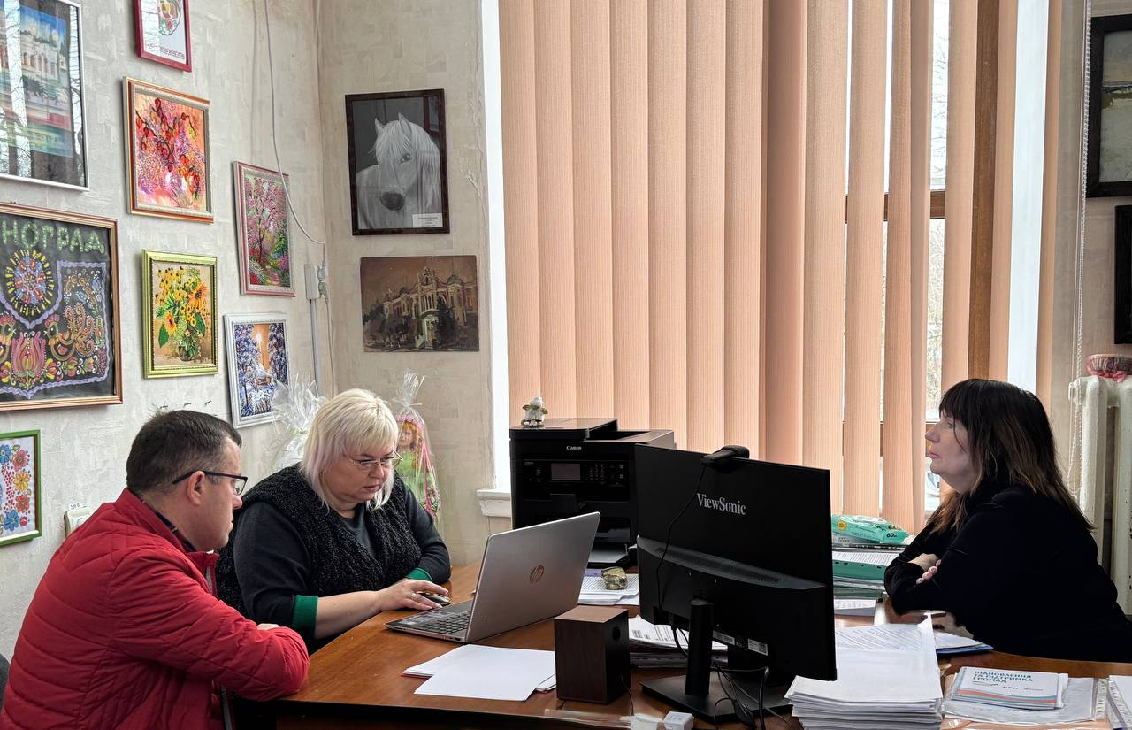 Нарада щодо оновлення Програми регулювання чисельності безпритульних тварин