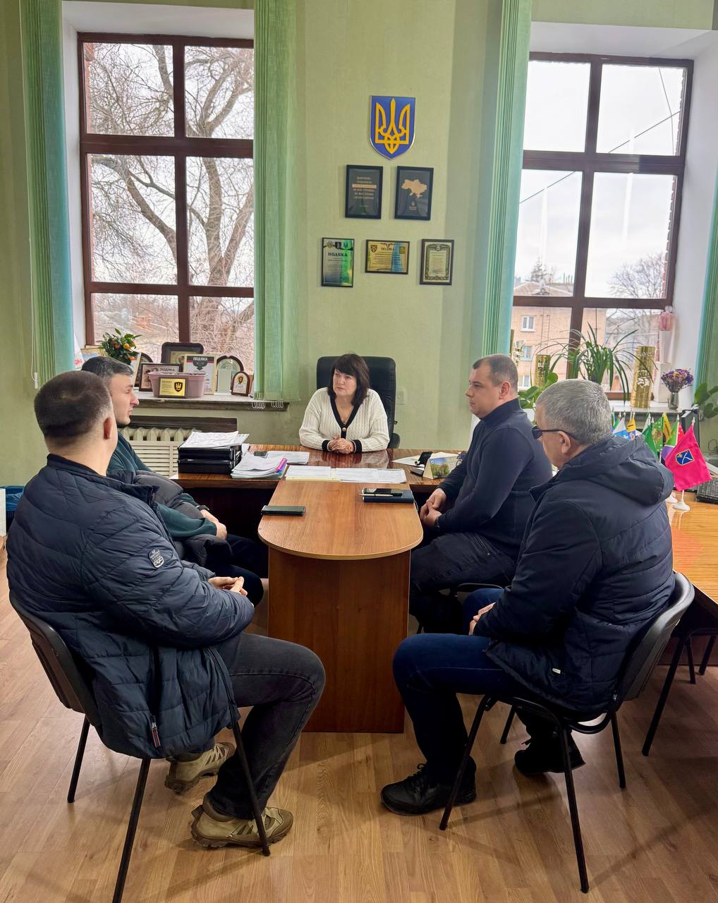 Черговий особистий прийом громадян