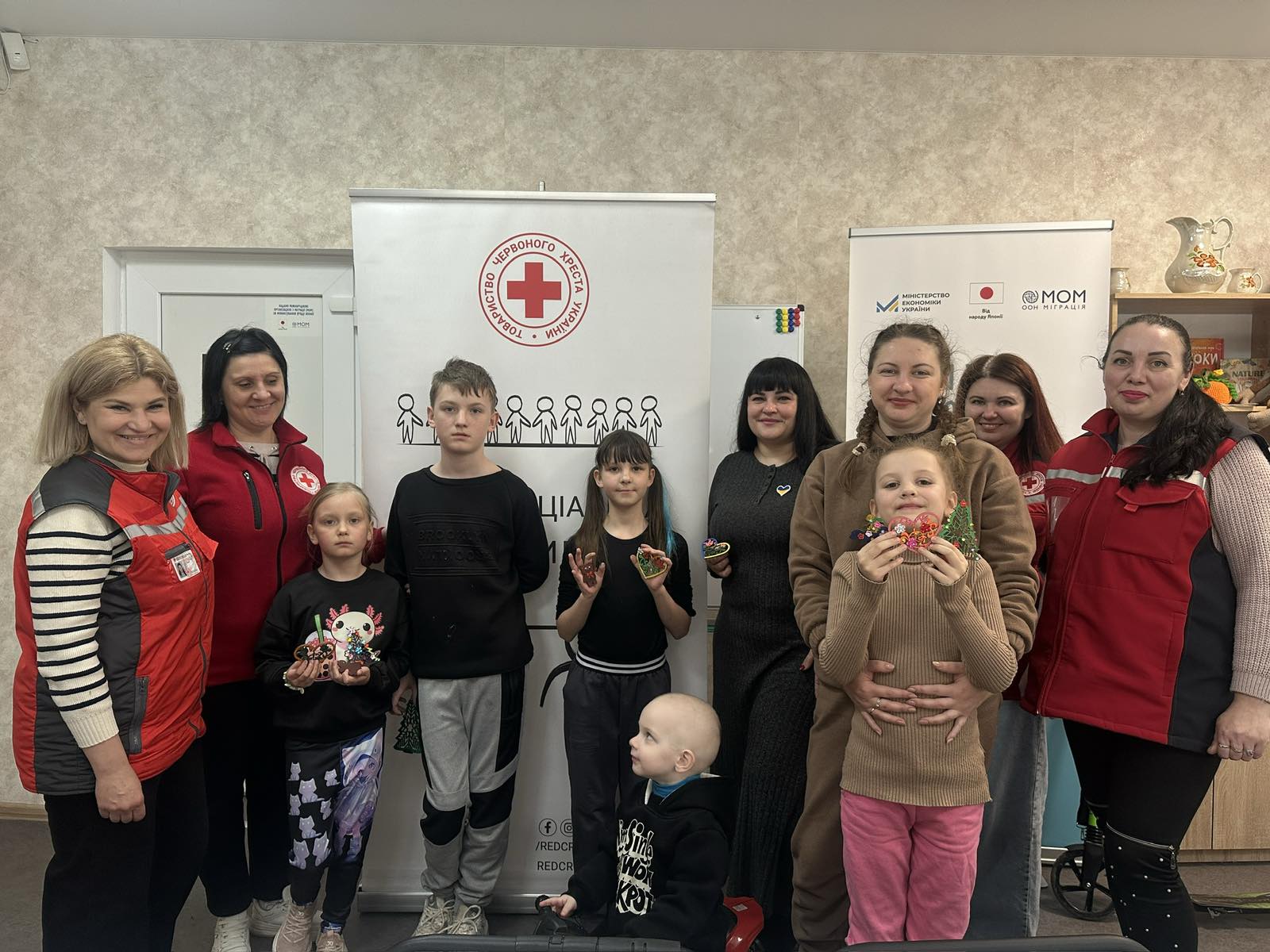 Відбулися заходи психосоціальної підтримки для родин ветеранів