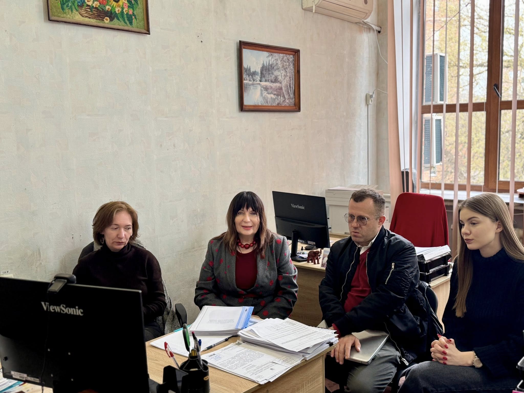 Менторська консультація