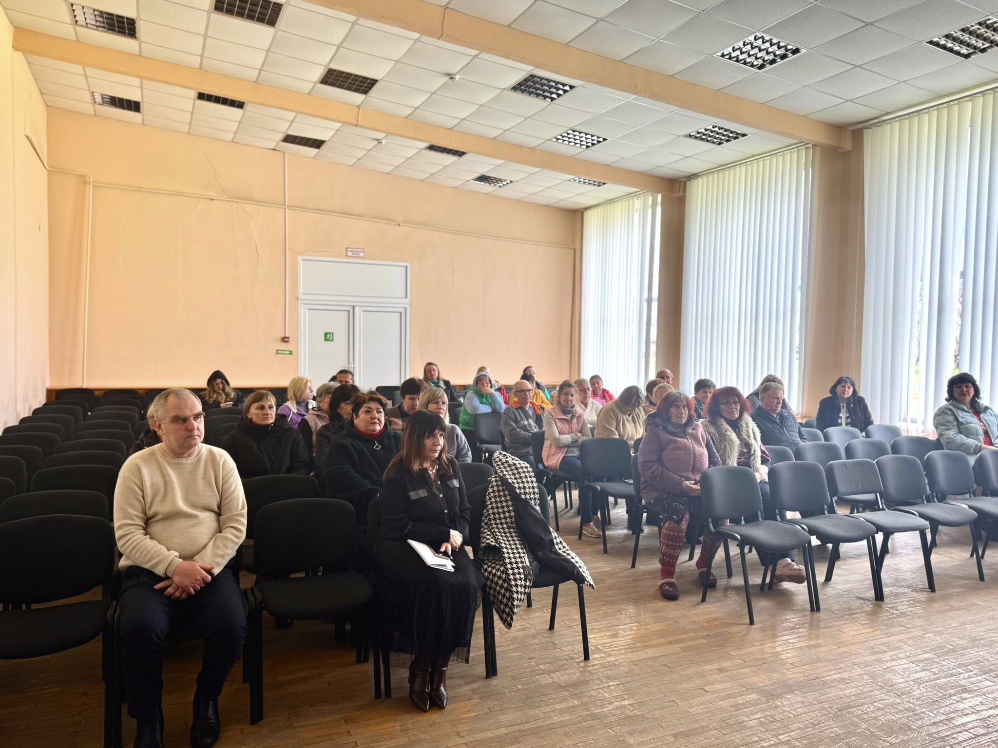 Звіт депутата Берестинської міської ради Олександра Андріянова про виконану роботу у 2025 році