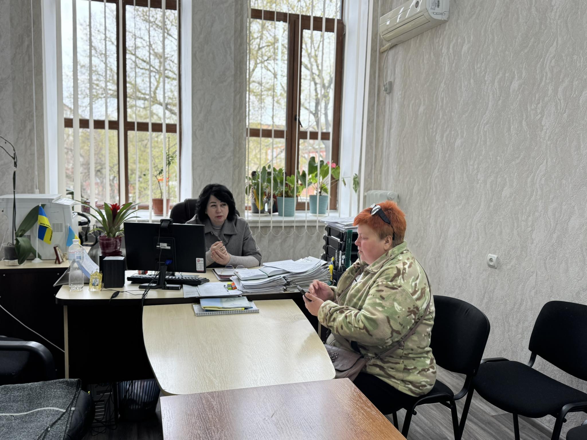 Черговий особистий прийом громадян