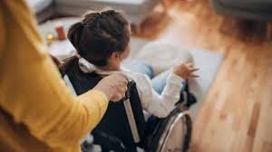 Реабілітація дітей з інвалідністю