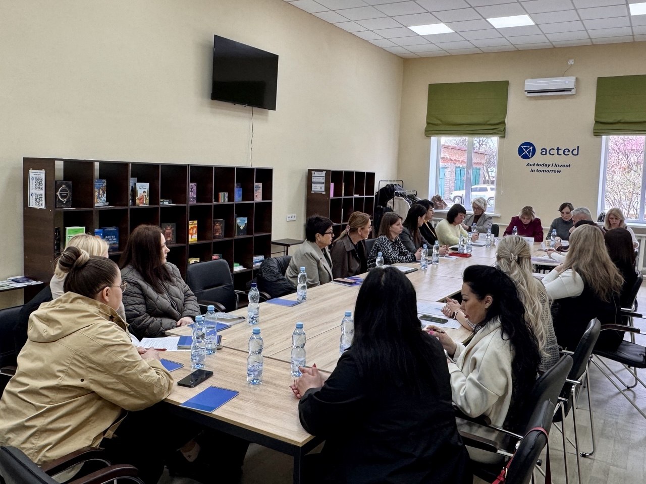 Харківська ОВА посилює підтримку сімей з дітьми, осіб з інвалідністю та ВПО