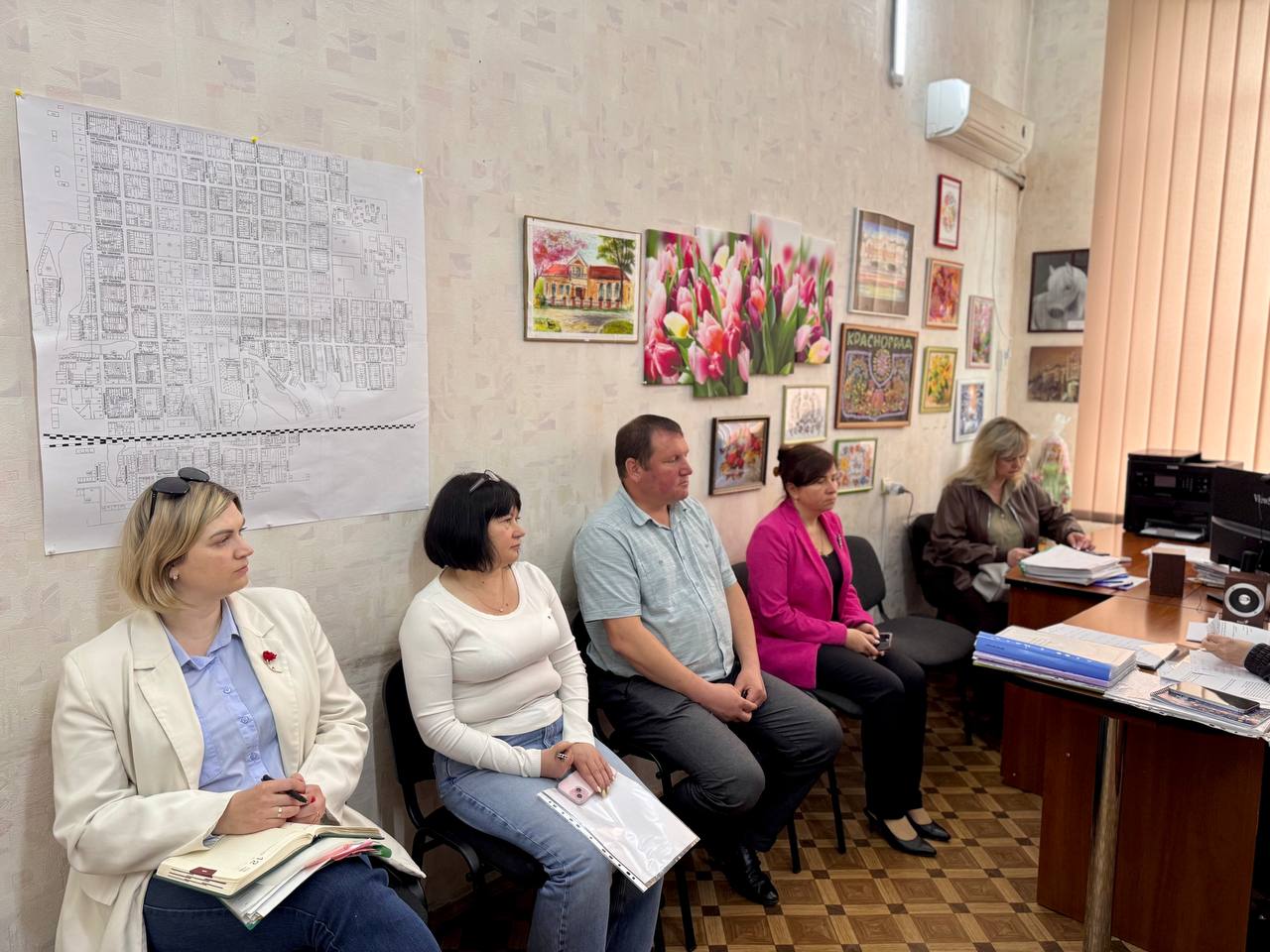 Робоча нарада щодо врегулювання правового статусу Меморіального комплексу пам’яті учасників ліквідації аварії на ЧАЕС