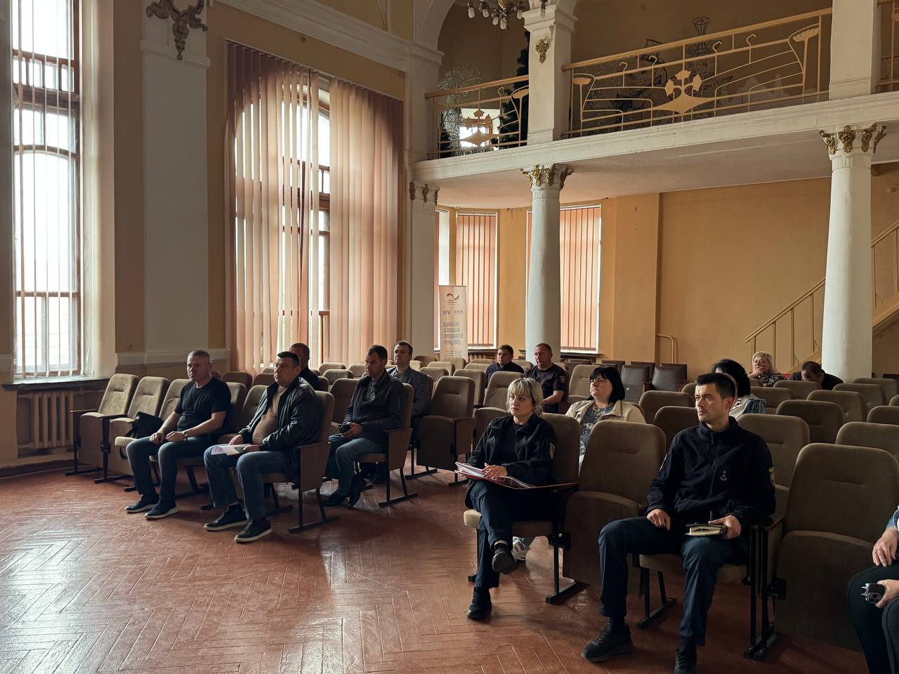 Відбулося чергове засідання місцевої комісії з питань техногенно-екологічної безпеки та надзвичайних ситуацій Берестинської міської територіальної громади