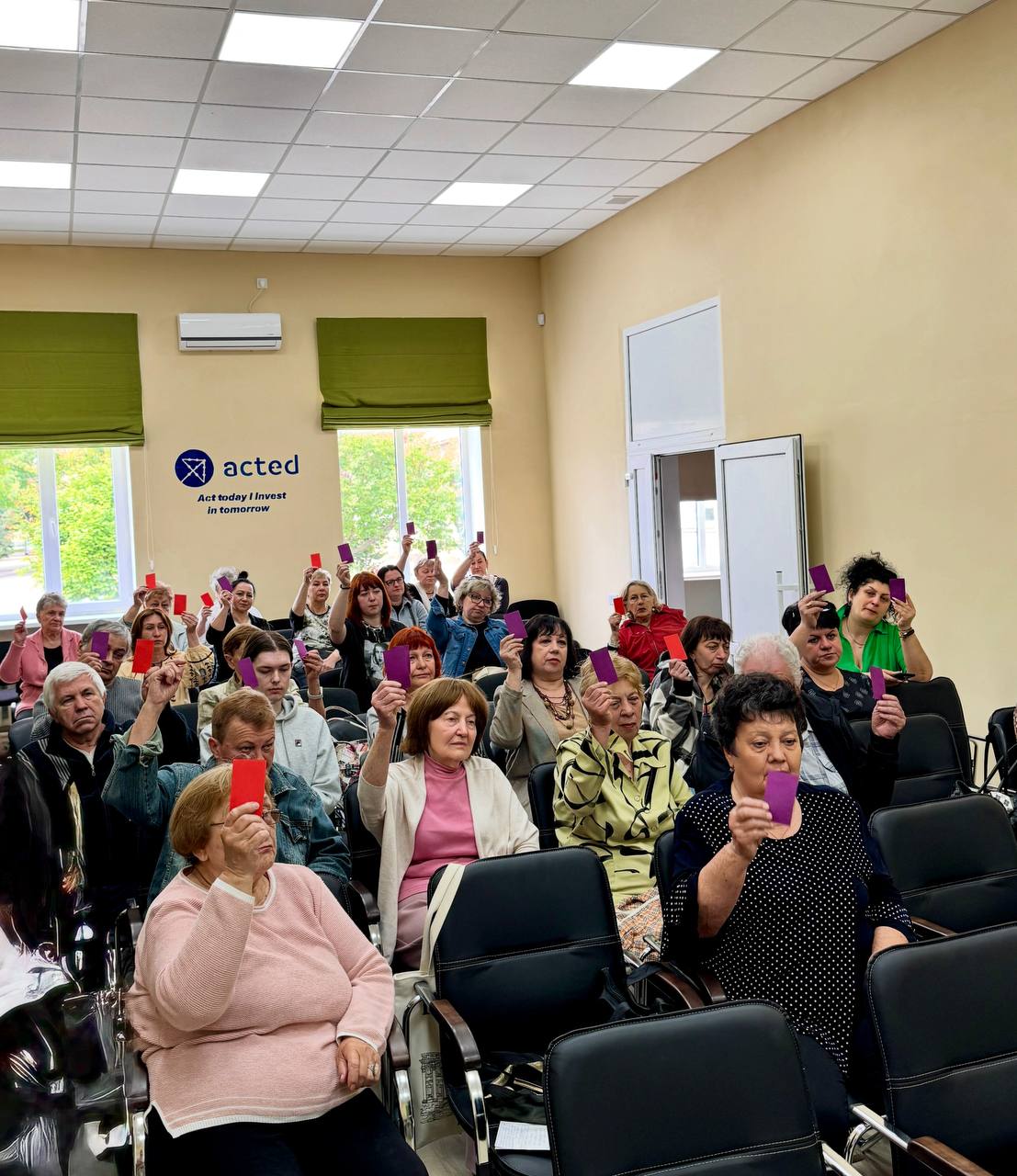 Громадські слухання щодо присвоєння імені Володимира Волощука КЗ «Школа мистецтв»
