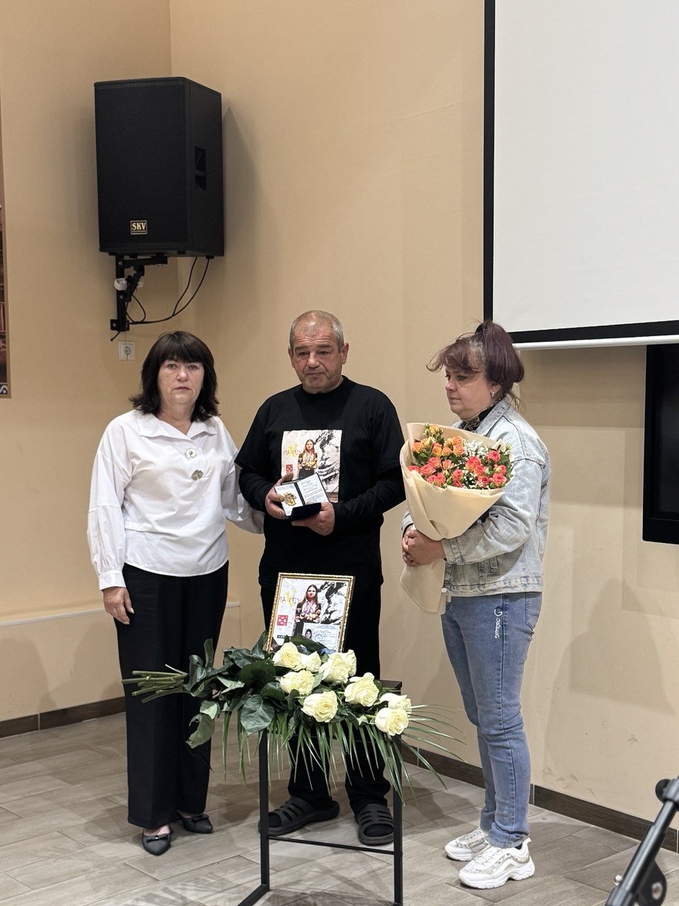 Захід до Дня пам’яті дітей