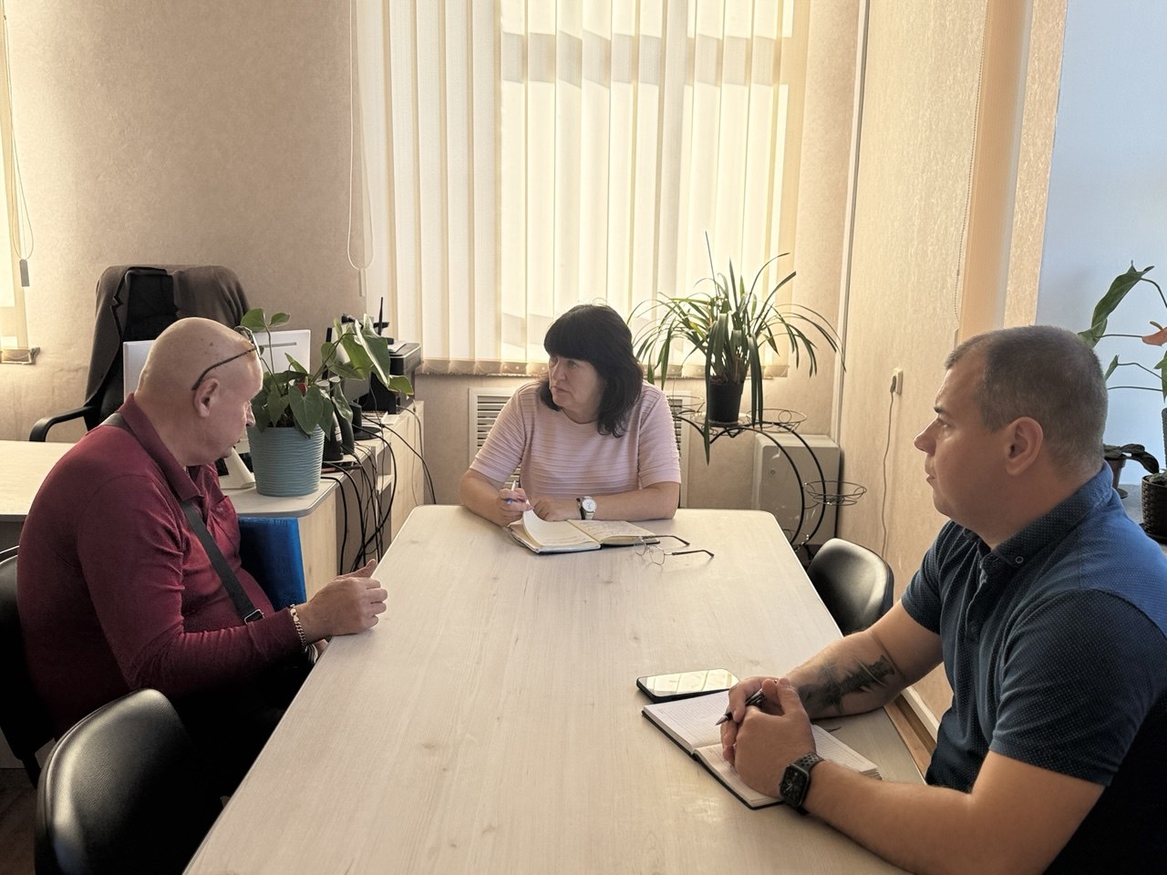 Особистий прийом міського голови