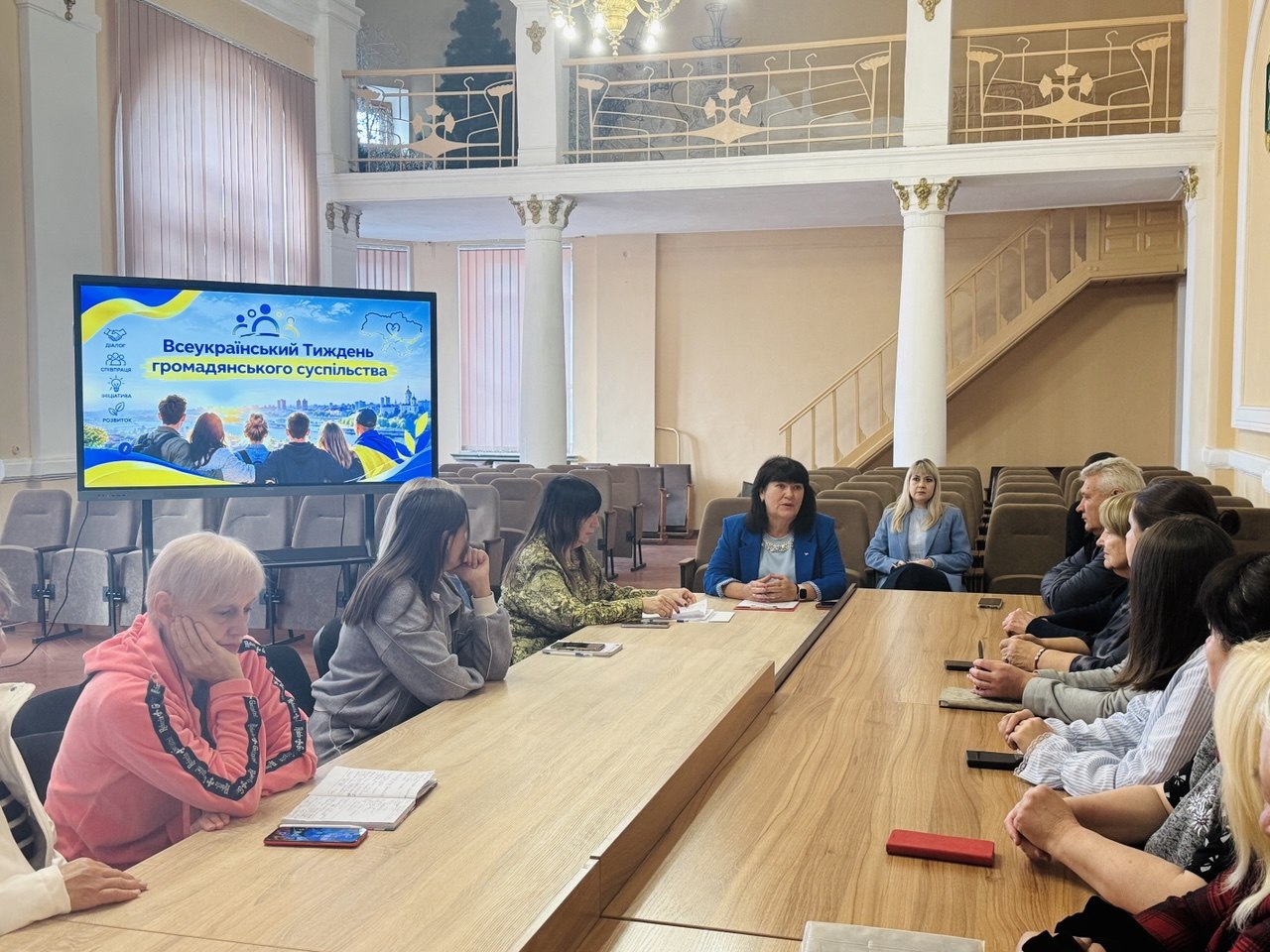 Інститути громадянського суспільства Берестинської громади — в дії