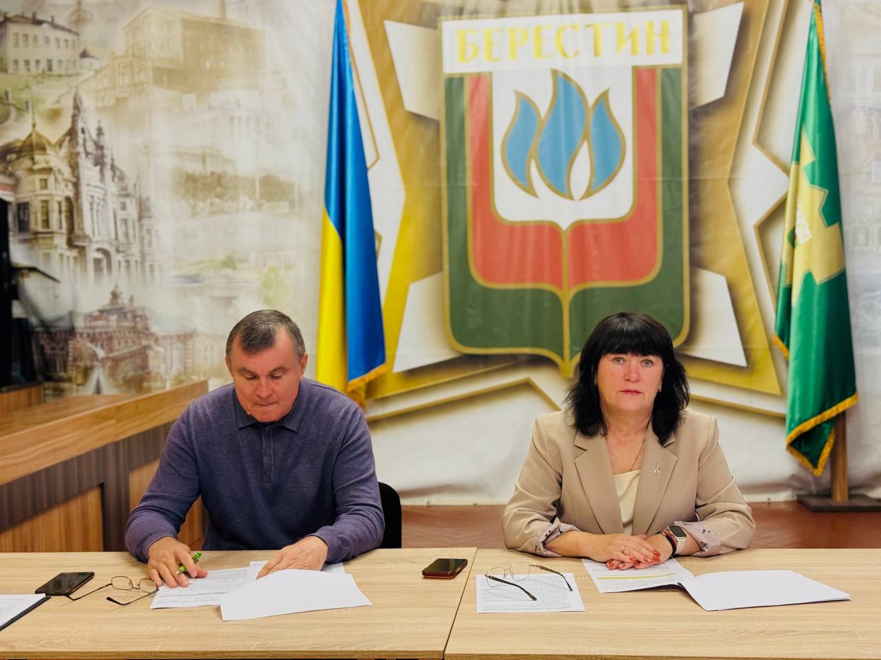 Берестинська громада готується до осінньо-зимового періоду 2026–2027 років