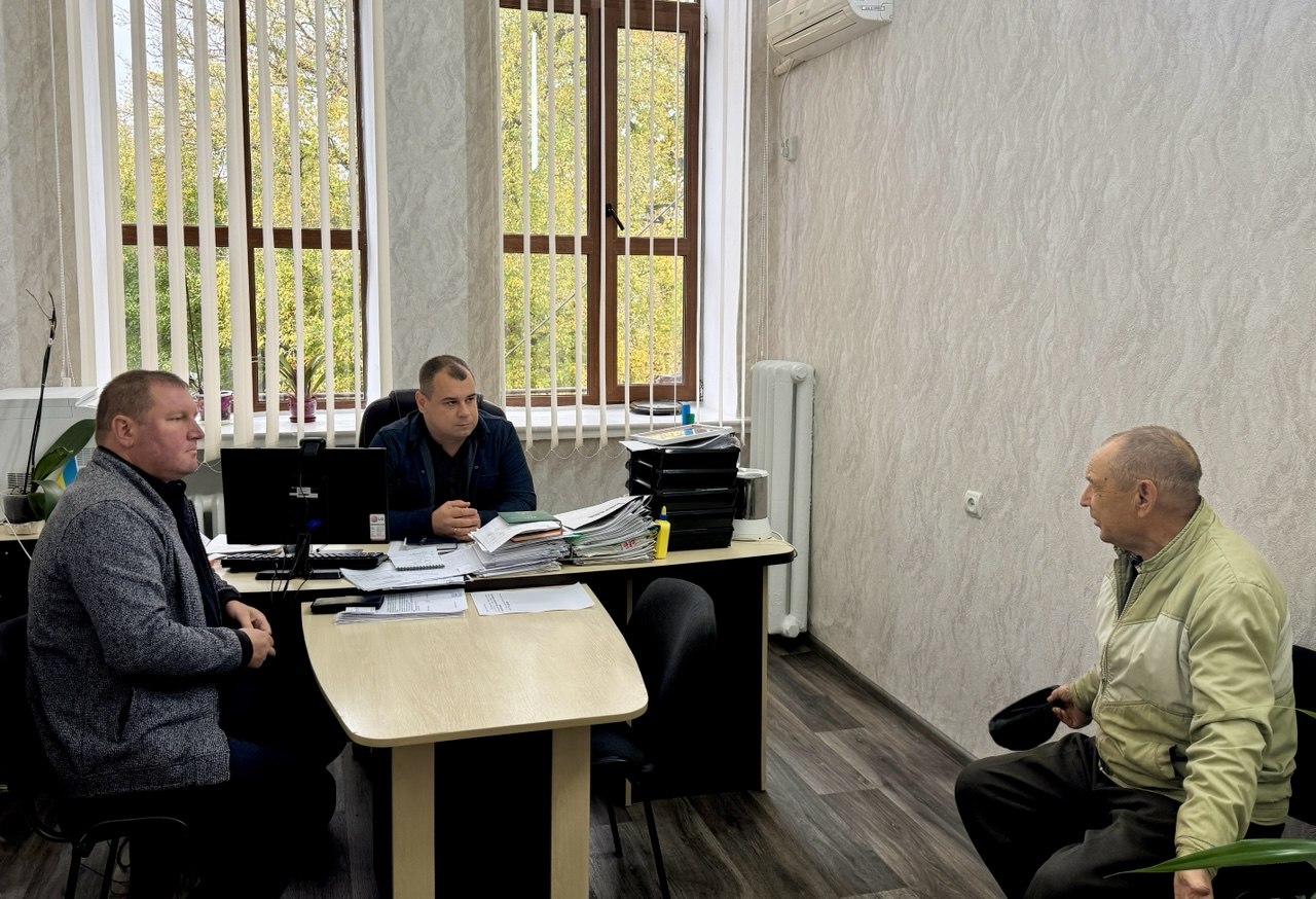 Черговий особистий прийом громадян