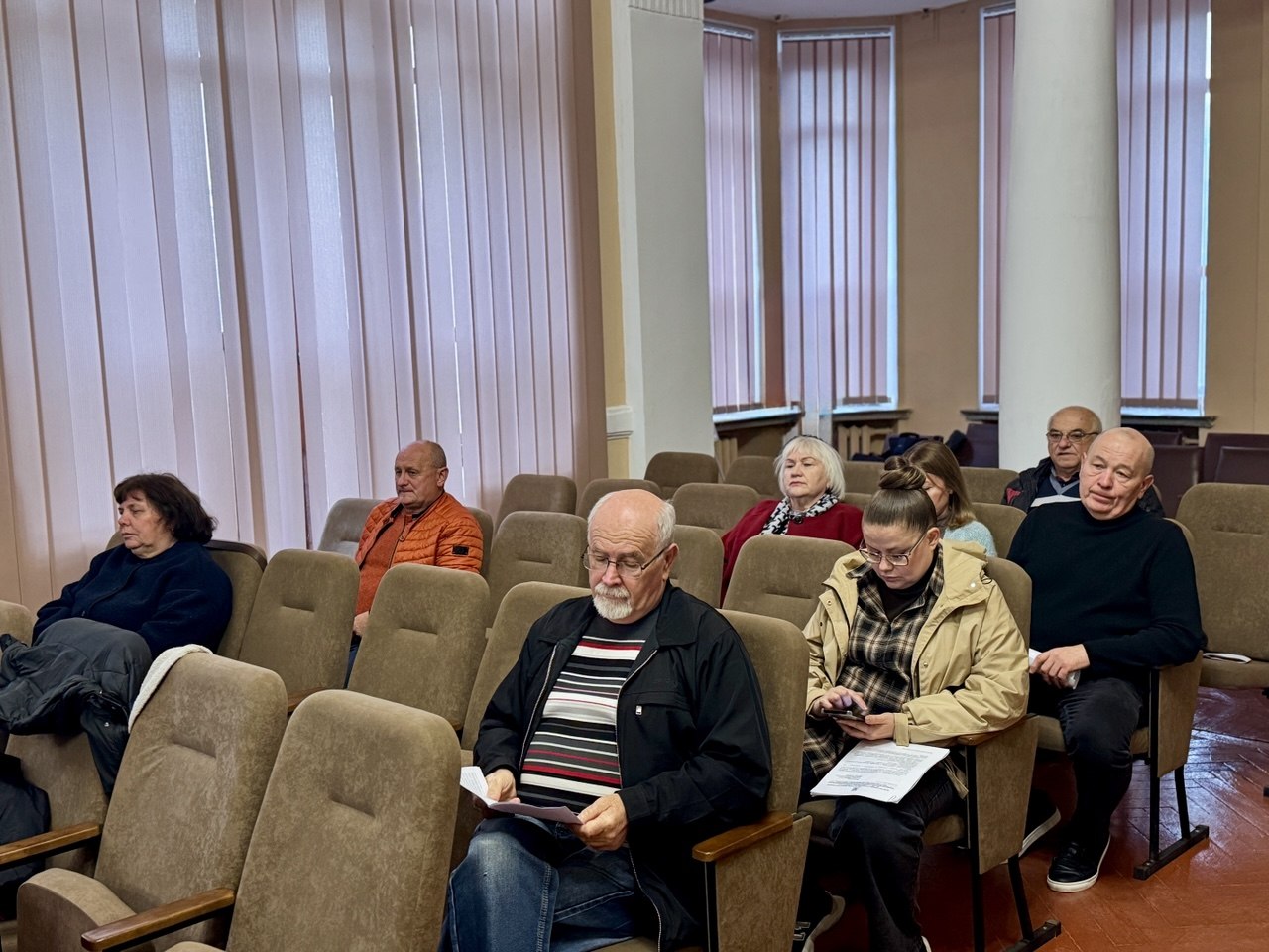 Відбулося чергове 127 засідання сесії Берестинської міської ради