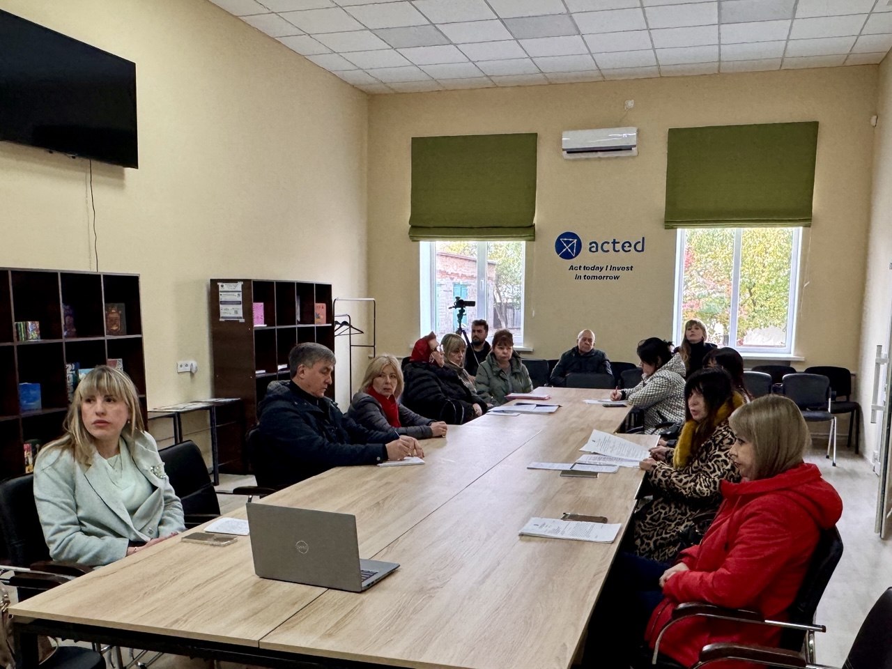Від фінансової стабільності до якості медичних послуг: відбулося засідання наглядової ради Берестинської міської лікарні