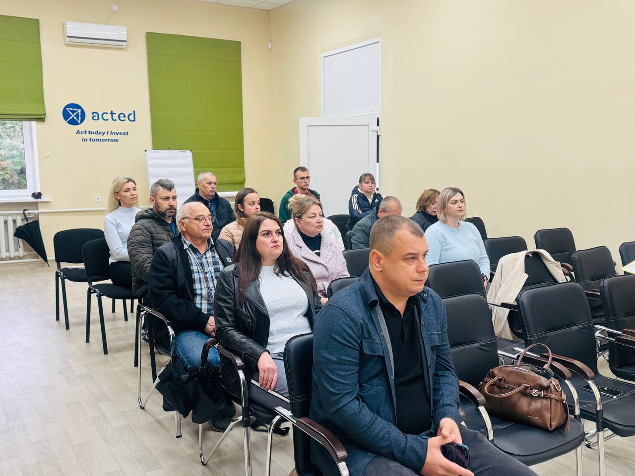 Відбулося чергове засідання робочої групи з питань порятунку річки Берестової