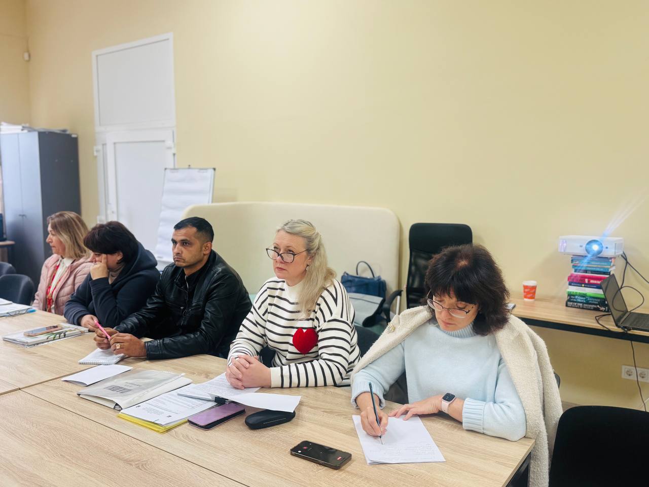 Засідання діалогової робочої групи з питань діяльності КП «Берестин-Водоканал»